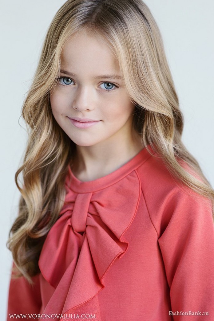 This 10 Year Old Is 'The Most Beautiful Girl On The Planet!!' - Wirally