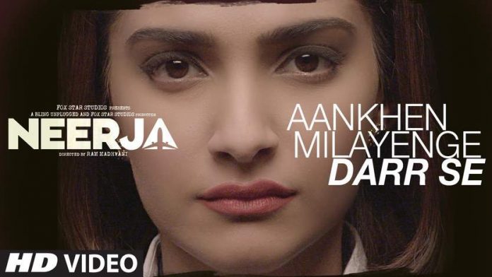 Neerja Anthem,Neerja,Sonam Kapoor