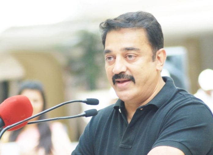 Kamal Haasan in Harvard University