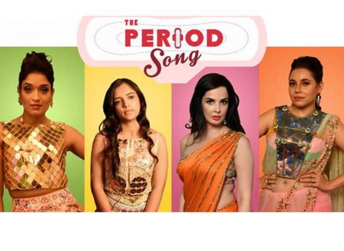 Girliyapa's The Period Song,Girliyapa's,The Period Song,girliyapa