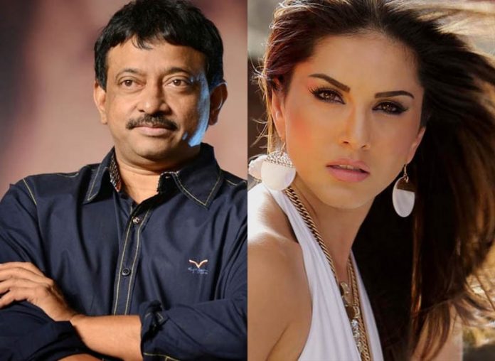 rgv,Sunny Leone