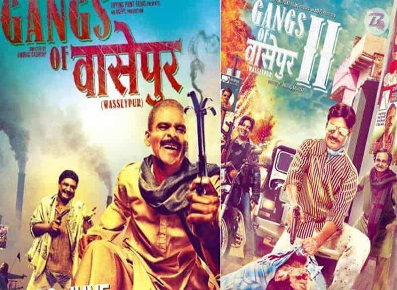Saturday Throwback - 6 Funny Scenes From Gangs Of Wasseypur Which Establish  It's Cult Status..!! - Wirally