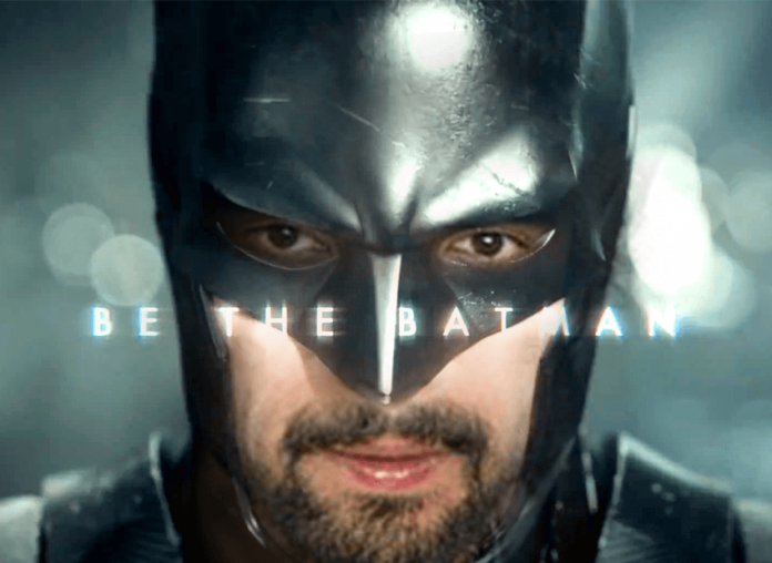 rana as batman,rana images,rana updates