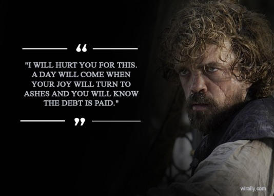 best tyrion lannister quotes from season 1