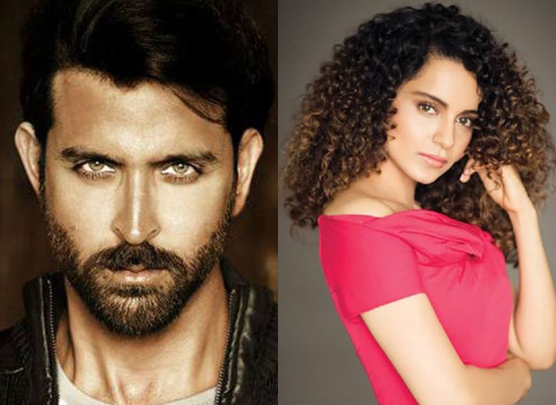 Kangana Ranaut's Emails To Hrithik Roshan Have Twisted The Whole Episode On  Its Head..!! - Wirally
