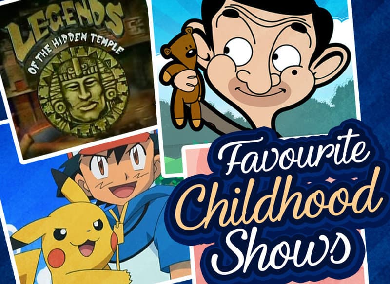 Nostalgia! Cartoons We All Loved Watching During Our Childhood - Wirally