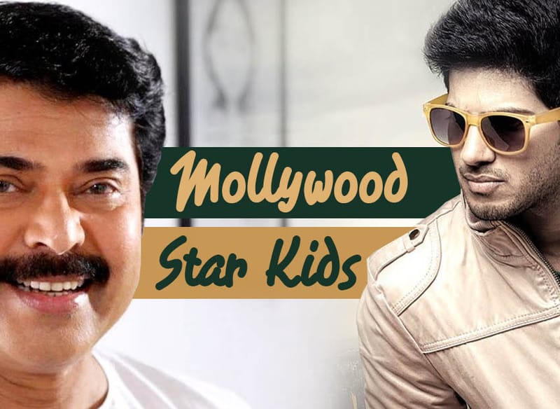 The Star Kids Who Made A Mark In Mollywood - Wirally