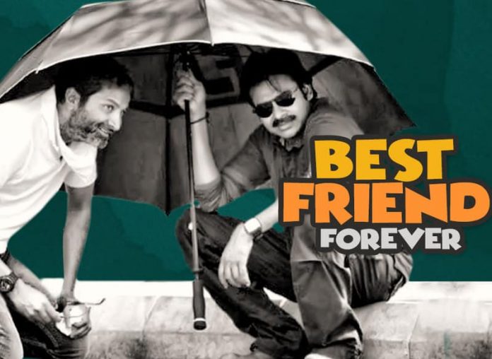 Best Friend Forever, Trivikram Pawan Kalyan