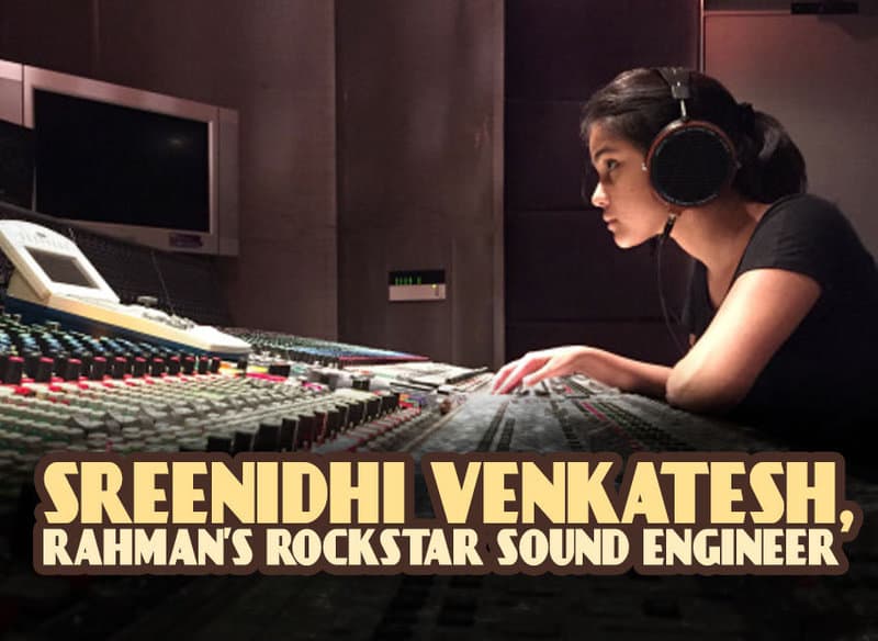 Sreenidhi Venkatesh, Sreenidhi Venkatesh Songs,