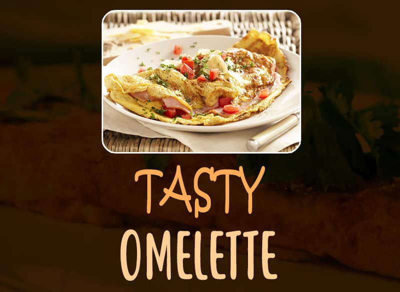 Types of Omelettes, Omelettes, Food,