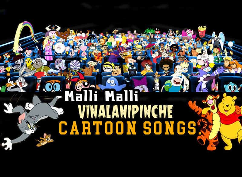 10 Cartoon Theme Songs That Will Make You Want To Go Back To Your Childhood  - Wirally