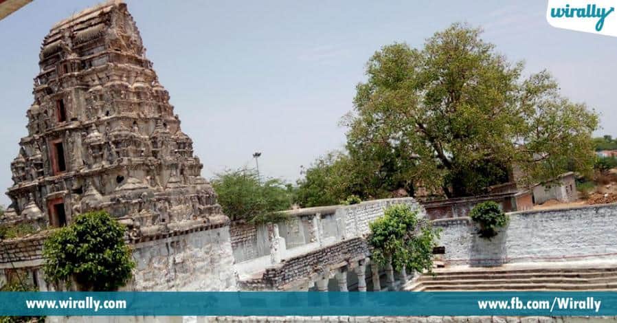 8 kodakanchi adinarayana swamy temple telangana