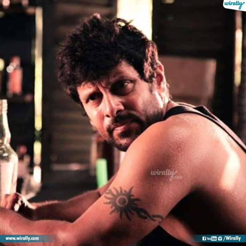 23 South Indian Actors Who've Got Some Really Cool Tattoos - Wirally