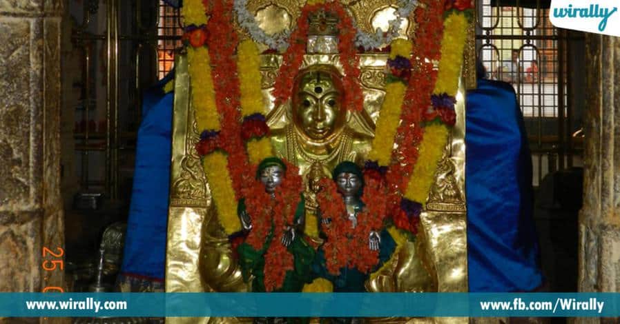 7 mahimalaya sri ragavendraswami mantralayam
