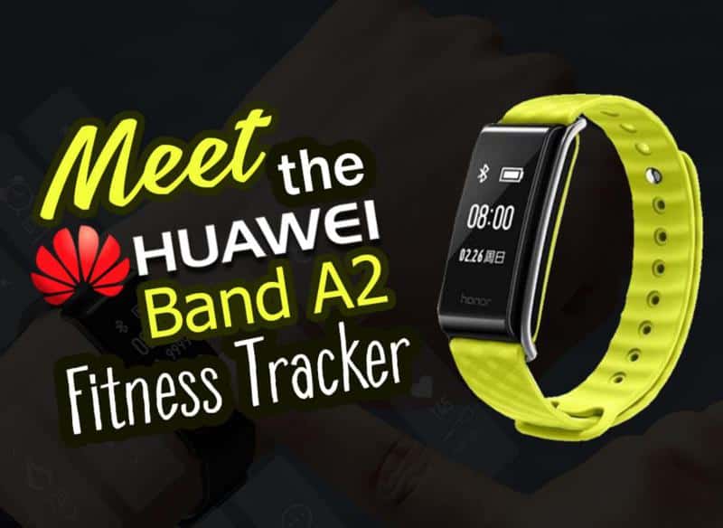 Huawei honor band a2 обзор