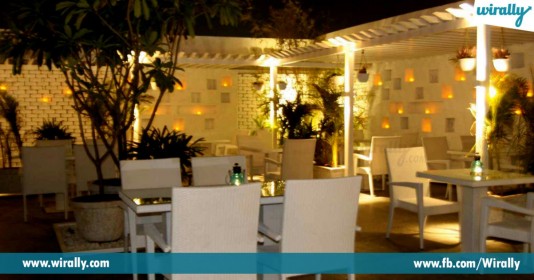 Best Romantic dinner places in Hyderabad - Best Romantic dinner places