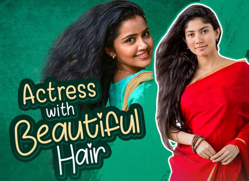Telugu Movie Actress With Gorgeous Hair - Wirally