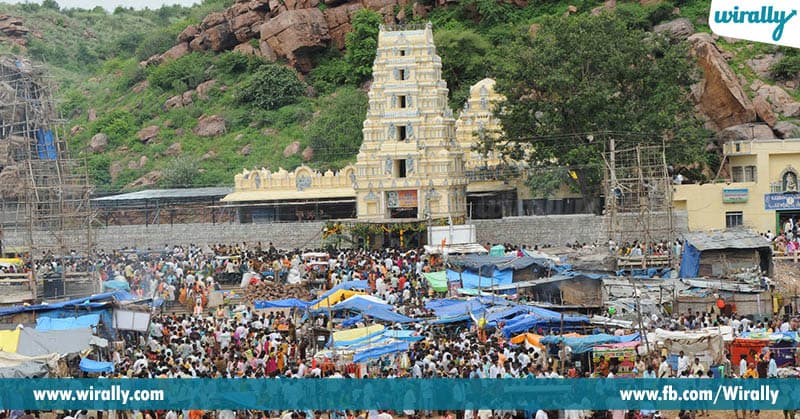 gandikota anjaneya swamy sculpture