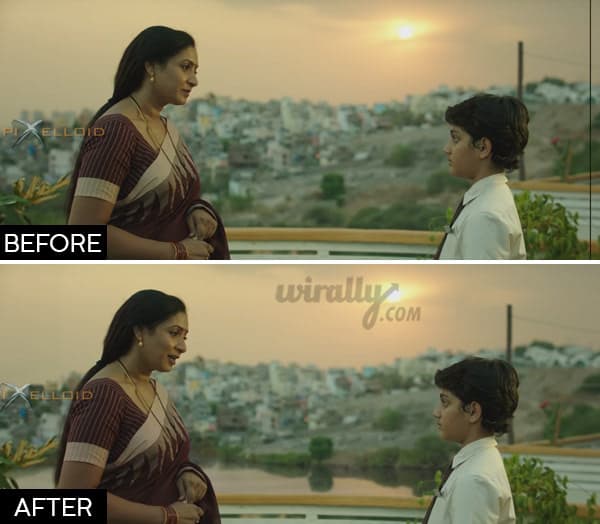 Promising VFX Effects Behind Bharat Ane Nenu