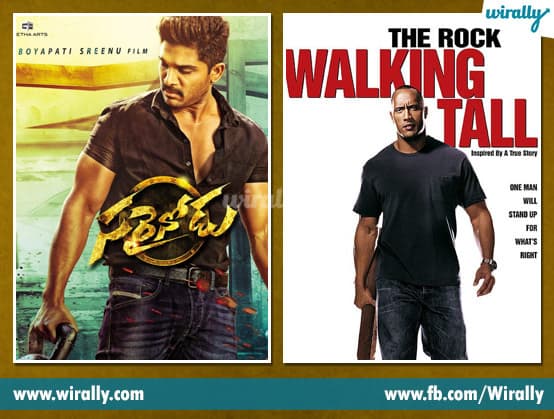 15 Tollywood Movies Which Were Inspired