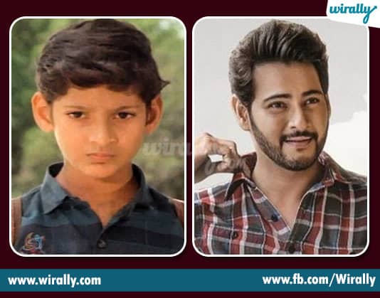 Telugu And Tamil Film Actors Who Started Their Careers As Child Actors -  Wirally