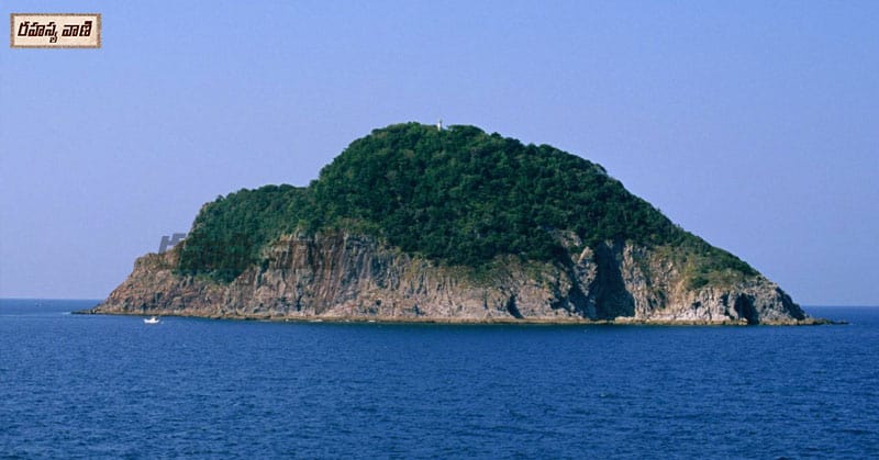 island of okinoshima