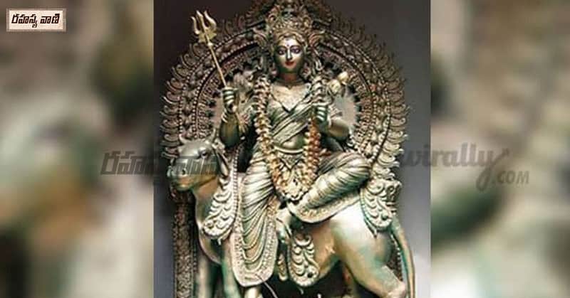 Avatars Of Goddess Durga Matha