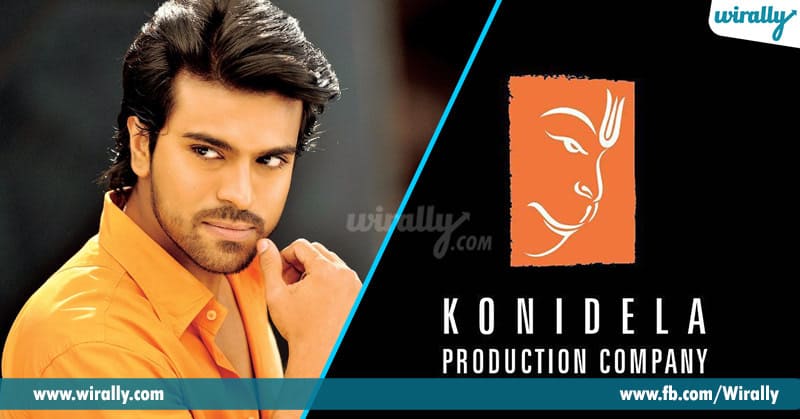 Tollywood Stars Own Production