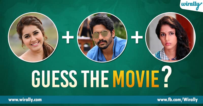 We Have Listed Some Combinations From Telugu Movies. Can You Guess Them? -  Wirally