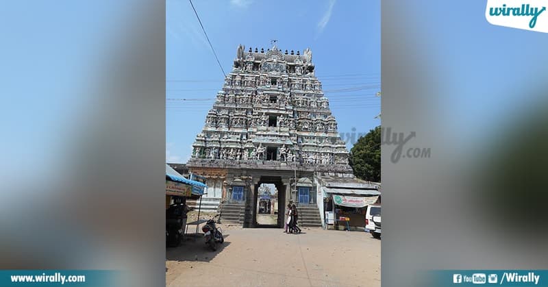 Vednayaki Temple