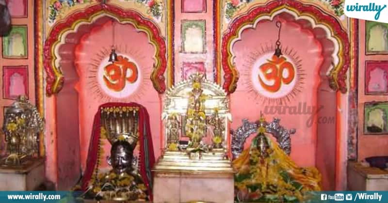 Lord Shiva Khandoba Temple