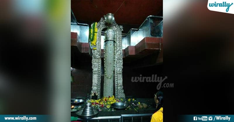 Amaravathi Pancharama Shiva Lingam