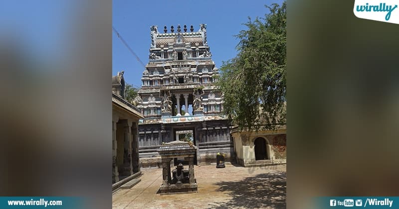 Vednayaki Temple