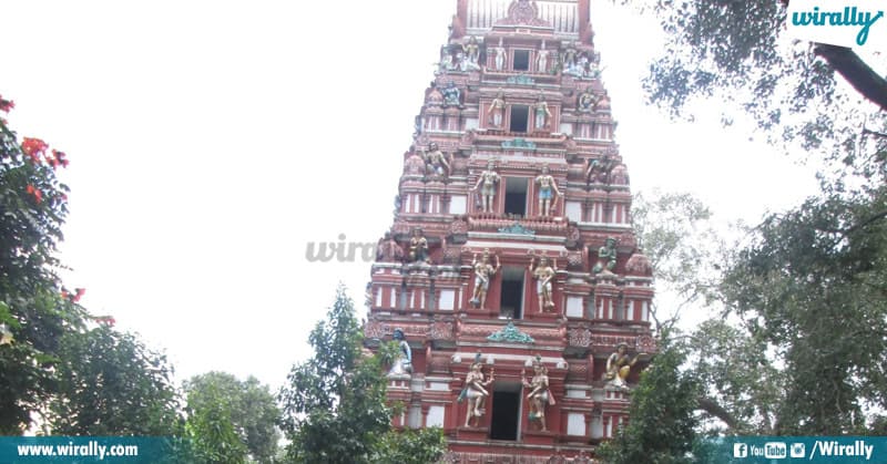 Verupaksha Temple