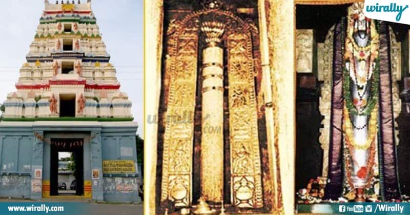 Amaravathi Pancharama Shiva Lingam