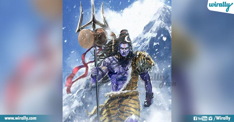 Shiva Killed His Own Son