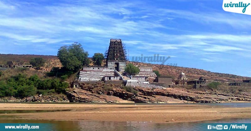 Temple Of Lord Shiva