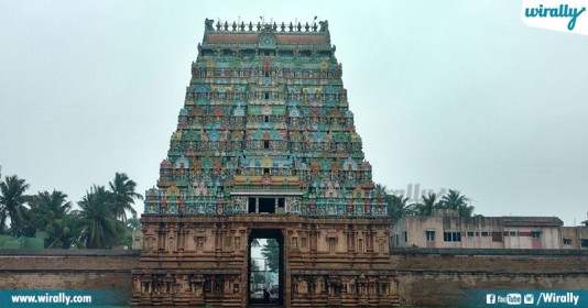 Interesting Facts About Jala Lingam In Jambukeswaram Temple | Wirally