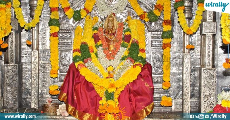 Balkampet Yellamma temple
