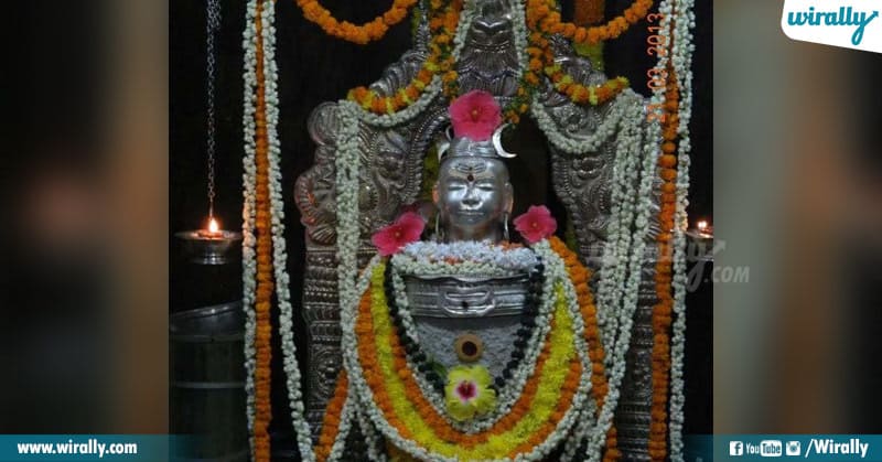 Shiva Linga Darshan