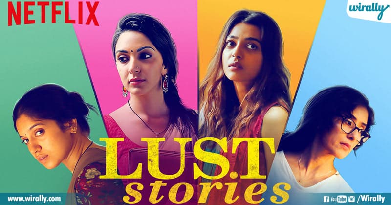 5-Lust stories