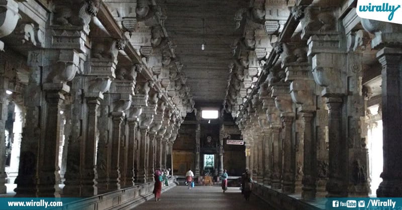Jambukeswaram Temple