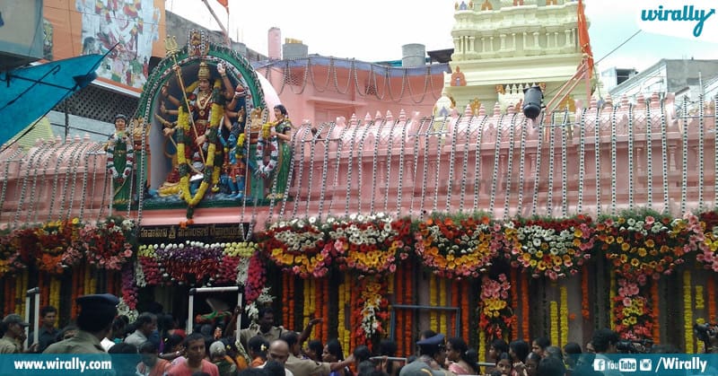 Balkampet Yellamma temple