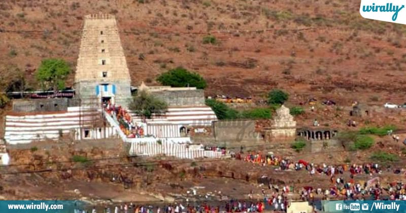 Temple Of Lord Shiva