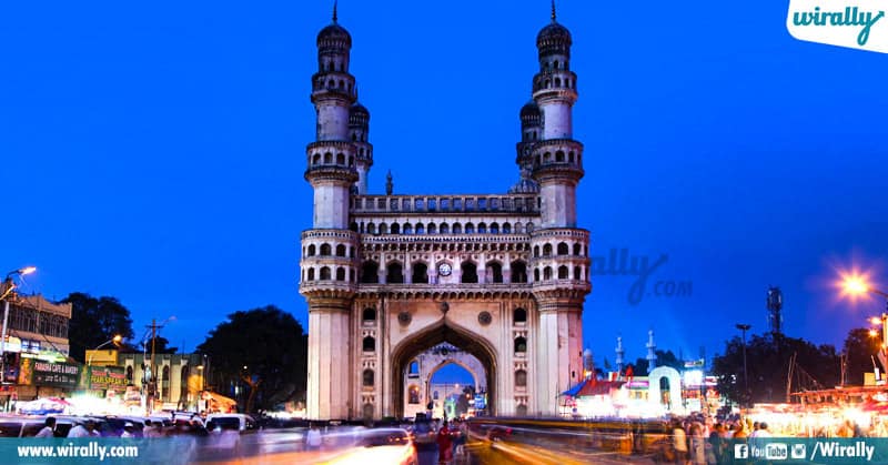 Facts About Hyderabad