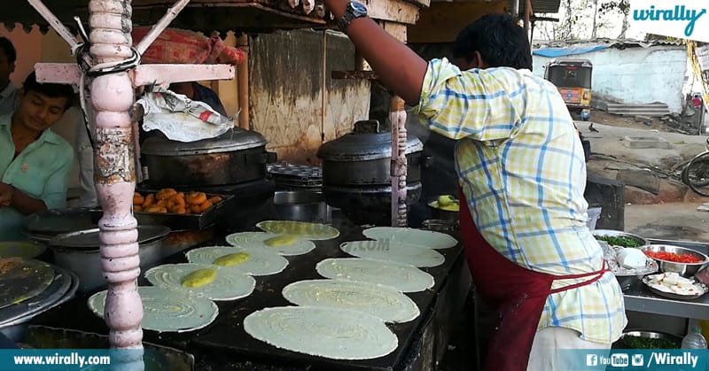 Breakfast Cravings Places In Hyderabad