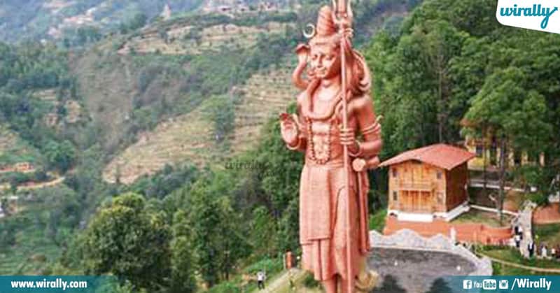 Top 10 Tallest Lord Shiva Statues