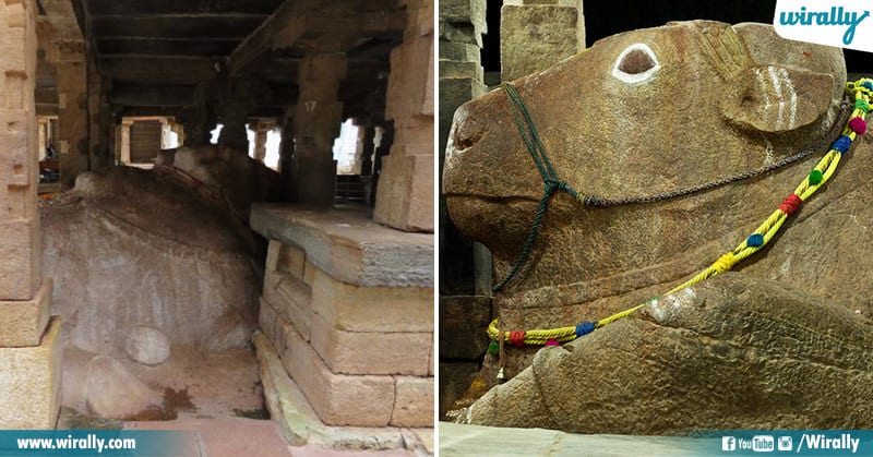 Famous Nandi Statues in India