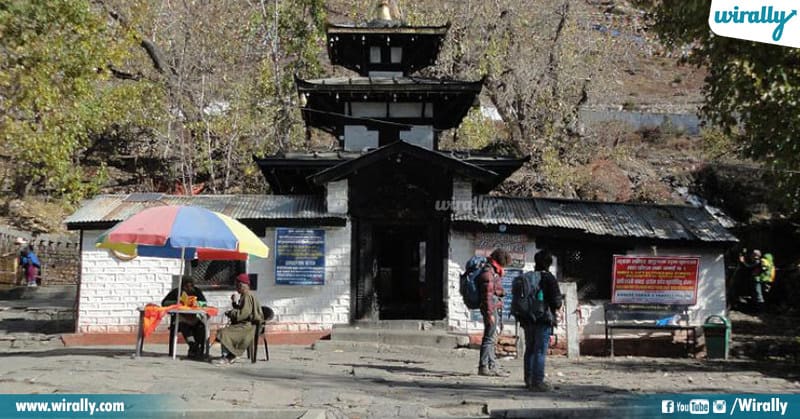 Muktinath Temple Nepal