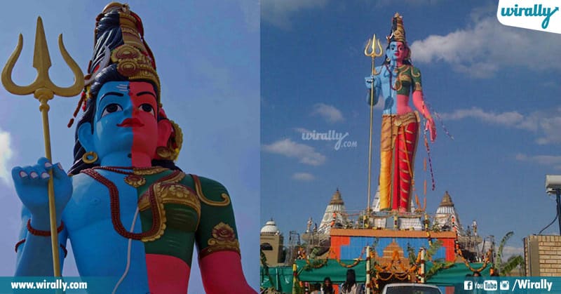 Tallest Statues Of Hindu Goddess
